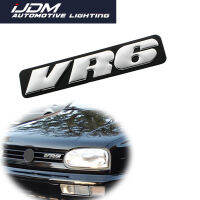 IJDM 1ชิ้นเปลี่ยนสำหรับกอล์ฟ3 MKIII VR6ด้านข้างปั้นตัดสัญลักษณ์คลิปสติ๊กเกอร์โลโก้รถสำหรับ VW Jetta กอล์ฟ,ฯลฯรถจัดแต่งทรงผม