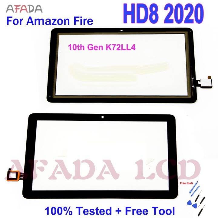 8-0-fire-untuk-kindle-hd8-2020-hd-8-2020-10th-gen-k72ll4-layar-sentuh-digitizer-assembly-repair-replacements