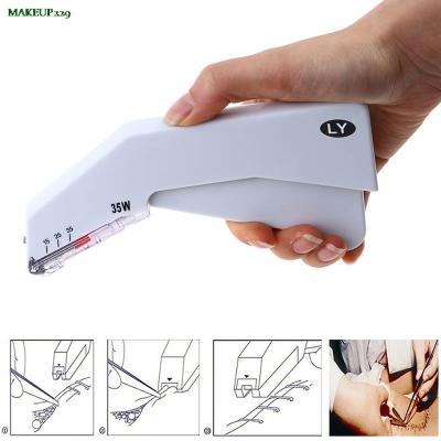 1pc Profession Medical Surgery Special Stainless Steel Skin Stitching Machine Disposable 35W Surgery Skin Stapler Suture Stapler