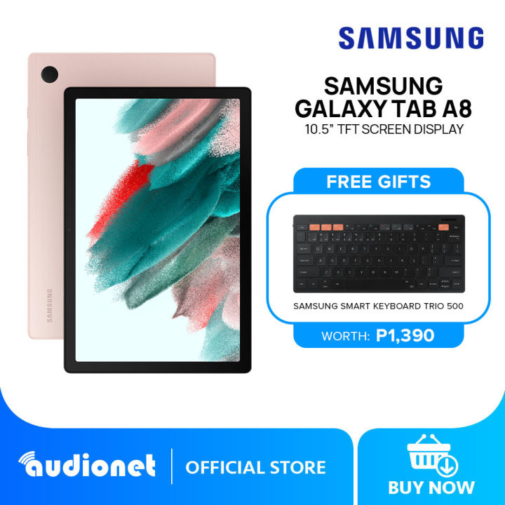 SALE／67%OFF】 SAMSUNG Galaxy Tab A8 Android WiFi Tablet, 10.5'' Touchscreen  1920x1200 LCD Screen, 4GB RAM, 64GB Storage, Bluetooth, 11 OS, Silver  Access