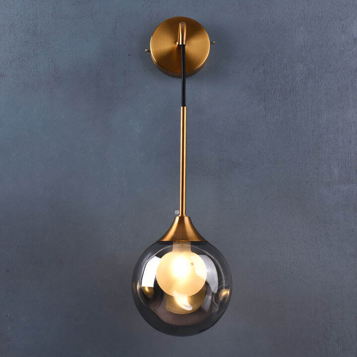 modern-led-wall-lamp-glass-ball-gold-sconce-lighting-indoor-living-bedroom-kitchen-fixture-bedside-decor-luminaire-nordic-light