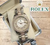 นาฬิกาข้อมือ แฟชั่น แบรนด์ สายเลส (Rolex)