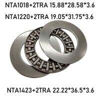 5ชิ้น Nta1220 Nta1018 Nta1423 2tra 15.88*28.58*3.6มมแทงแบริ่งลูกกลิ้งเข็มกับเครื่องซักผ้าสอง Tc411