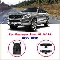 สำหรับ Mercedes Benz มล. W164 ML350 2005-2010ที่วางโทรศัพท์ในรถหน้าจอกระจกเทมเปอร์อุปกรณ์เสริมรถยนต์ยึดพิเศษ