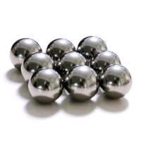 2 500Pcs 304 Stainless Steel Beads Ball High Precision Bearings Roller BeadsSmooth Solid Ball Slingshot Ammo Dia 0.5mm 1mm 30mm