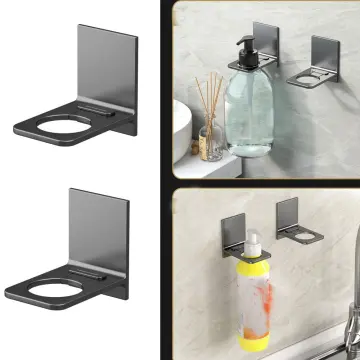 Shower Gel Hanger Shampoo Holder Soap Bottle Holder Detergent Bottle Shelf