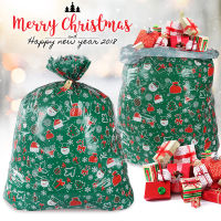 56x36inch Xmas Size For Bag Jumbo Gifts -Large Plastic Present Christmas Gift Christmas Gift Bag