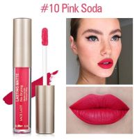 ZZOOI SACE LADY Brand Matte Lipstick Makeup Liquid Lipstick Red Nude Lip Tint Moisturizing Make Up Waterproof Long Lasting Cosmetic
