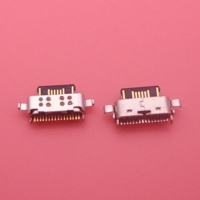 【❖New Hot❖】 anlei3 2ชิ้นสำหรับ Meizu Pro 7 Pro7 Type C ชาร์จพอร์ตไมโคร Usb ขนาดเล็กปลั๊กต่อแจ็คปลั๊กด็อคซ็อกเก็ตส่วนซ่อม