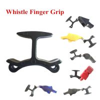 PAIDIAO Whistle Finger Grip Whistle Clip Support K30 Football Whistle Finger Grip Referee Whistle Accessories for Clip Survival kits