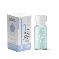 hya filler ฟิลเลอร์แบบทา ริ้วรอยจางใน 1 ขวด 15ml. ของแท้ค่ะ หมดอายุปี 2024