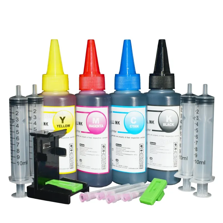 Printer Ink For Hp 305 Ink Cartridge For Hp Deskjet 2300 2700 4100 Hp Envy 6000 6400 Hp 305 Xl 8503