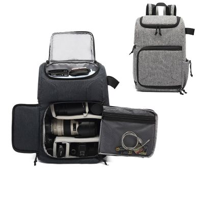 ♧❆ Camera Bag Backpack Photo Bags