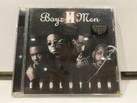 1   CD  MUSIC  ซีดีเพลง   BOYZ II MEN    EVOLUTION      (D2J80)