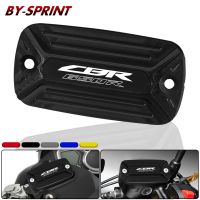 ♙คอส✎สำหรับฮอนด้า CBR650F CBR650R 2018-2023เบรคหน้ารถจักรยานยนต์กระบอกสูบคลัทช์อุปกรณ์เสริมฝาครอบกระปุกน้ำมันไฮดรอลิก Cbr650r Cbr650f