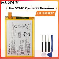 แบตเตอรี่ Sony Xperia Z5 Premium Lis1605ERPC 3430mAh ประกัน 3 เดือน แท้