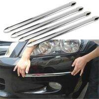 【hot】▽✥  4Pcs/Lot Car Anti-collision Strip Protector Guard Bar Anti-Rub Scrape Sticker Styling Decorations