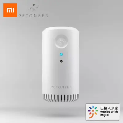 Xiaomi Paini Petoneerสมาร์ทเครื่องกำจัดกลิ่นสำหรับPetเครื่องกรองอากาศMulti-ฟังก์ชั่นFreshener Sterilizer DeodorizerสำหรับแอปMi Home