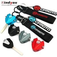 Motorcycle Keychain Keyring amp; Key Case Cover Shell For CFMOTO CF NK 250 650NK 400NK 250NK 300NK 400GT 650MT MT800 250SR CLX700