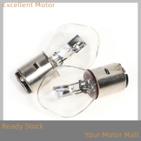 Excellent 2x12V 35W B35ไฟหน้าแบบ halogen สำหรับรถจักรยานยนต์ bulbs ATV moped Scooter