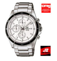 CASIO Edifice EFR-526D-7A นาฬิกา Chronograph อุปกรณ์ครบทุกอย่างพร้อมใบรับประกัน CMG ประหนึ่งซื้อจากห้าง