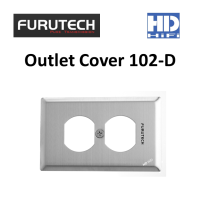 Furutech Outlet Cover 102-D