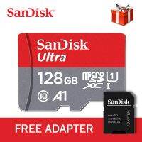 2023 Available Stock 100% original authentic Newest Sandisk micro sd card 32GB memory card 16GB 64GB sd card 128GB