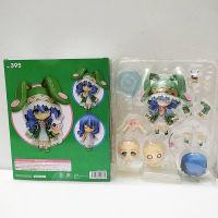 อะนิเมะ Nendoroid วันที่ A LIVE Yoshino 395 Action Figure Q รุ่นอะนิเมะสะสมของเล่นสำหรับเด็กวันเกิด Gifts888