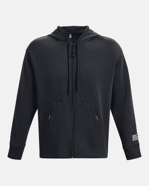 under-armour-unisex-ua-summit-knit-full-zip-hoodie-เสื้อฮู้ดมีซิป-ua-summit-knit-ยูนิเซ็กส์