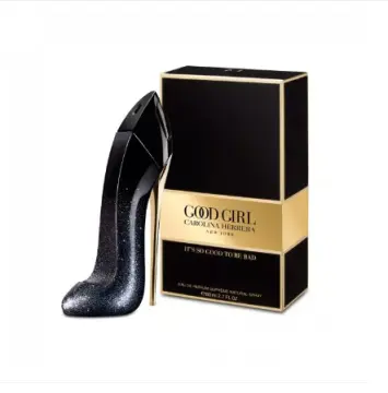 Shop Carolina Herrera Good Girl Black with great discounts and