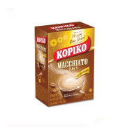 Cà phê sữa hòa tan KOPIKO MACCHIATO hộp 240g