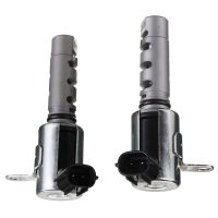 1Pair Engine Variable Timing Solenoid VVT Valve 15340-20010 15330-20010 Replacement for Toyota Camry Highlander/Lexus 1999-2010 3.0L /3.3L