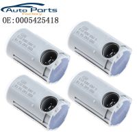 4PCS New PDC Parking Distance Sensor For Benz S C E Class C140 W140 W210 S210 0005425418 A0005425418 0263003001