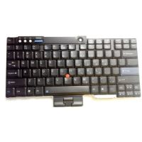 ~ For Lenovo IBM T60 T60P T61 R60 T400 R400 T500 W500 R60I R61I R60E R61 R61E laptop keyboard US version