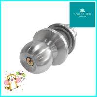 ลูกบิดทั่วไป หัวกลม JSS 587 สีสเตนเลสKEYED ENTRY DOOR KNOB ROUND HEAD JSS 587 STAINLESS STEEL **ด่วน ของมีจำนวนจำกัด**