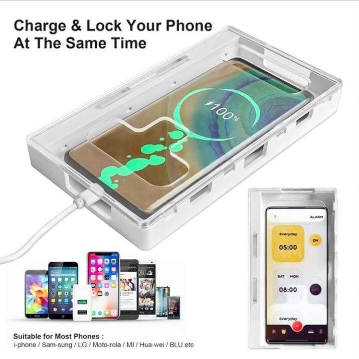 phone-lock-box-self-control-universal-phone-safe-lock-box-for-all-phones-electronic-locker-gift-for-kids-students-parents-lock-phone-away-incredible