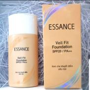 HCMKem nền trang điểm dưỡng trắng essance veil fit foundation MÀU TỰ NHIÊN