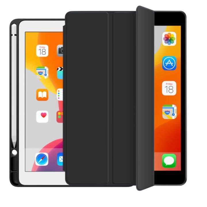 best-seller-smart-case-เคส-ipad-แบบ-3-พับหลังใส-กันกระแทก-4-มุม-ที่ชาร์จ-หูฟัง-เคส-airpodss-ลำโพง-wireless-bluetooth-คอมพิวเตอร์-โทรศัพท์-usb-ปลั๊ก-เมาท์-hdmi-สายคอมพิวเตอร์