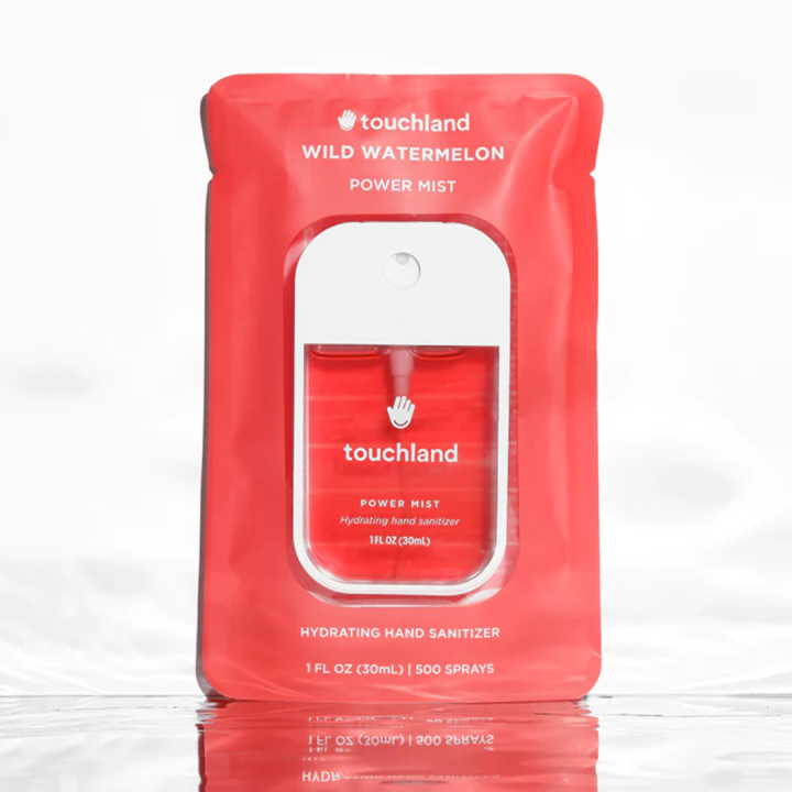 Touchland Power Mist Hydrating Hand Sanitizer 500 Spray 30ml Lazada PH