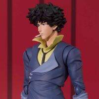 S.H.Figuarts Spike Spiegel กล่องไม่สวย / สไปค์ สไปก์ สปีเกล Cowboy Bebop SHF ฟิกเกอร์แท้ โมเดล สไปค์ สไปก์ คาวบอย อนิเมะ