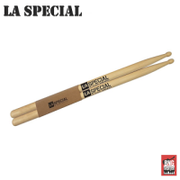 LA Special LA7AW ไม้กลอง Drumsticks ไม้กลองคุณภาพเยี่ยมที่การันตีโดนมือกลองระดับอาชีพหลายคน แข็งแรงทนทานใช้งานได้นาน