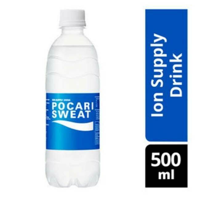 Pocari Sweat Ion Drink Botol Ml Lazada Indonesia