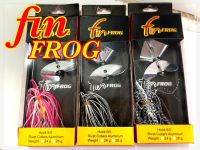 บัสเบทฟิน BAZZ BAIT V.1 FIN FROG Hook 6/0