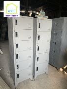 FREESHIP TỦ HỒ SƠ - TỦ LOCKER - TỦ SẮT ĐỰNG HỒ SƠ SƠN TĨNH ĐIỆN CAO CẤP