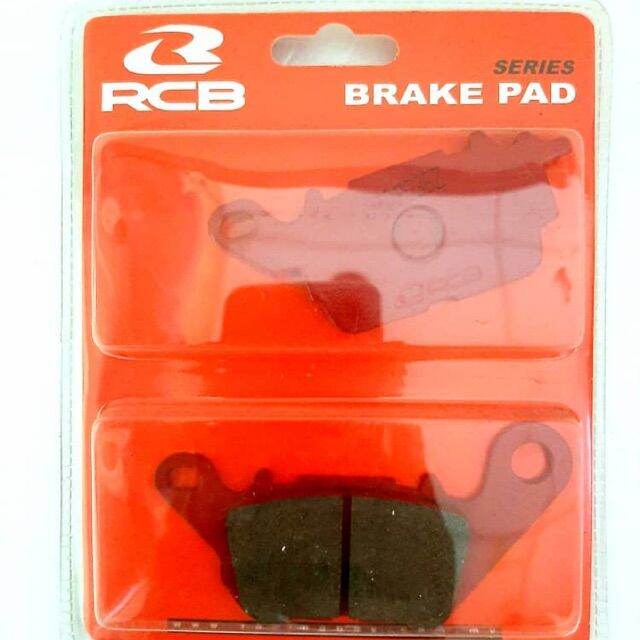 ML Motor RCB Front Disc Pad E Series Y15ZR/NMAX | Lazada