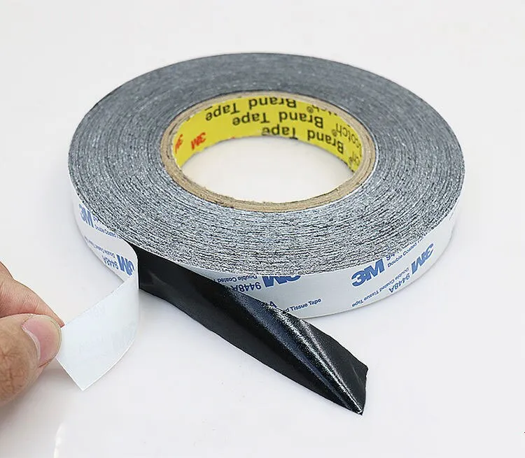 5mm-50mm*50meters Ultra Thin Black Double Sided Adhesive Tape For Mobile  Phone Screen LCD Display Digitizer Repair