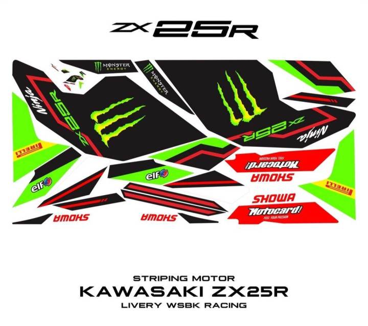 striping-variasi-ninja-zx25r-dcal-sticker-kawasaki-ninja-zx-25r