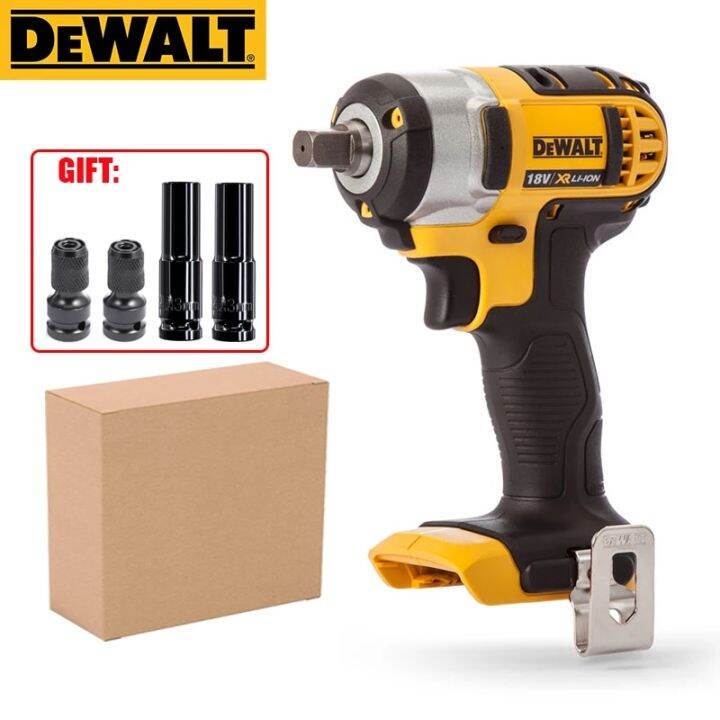 DEWALT DCF880 20V MAX Cordless Impact Wrench 203N.M Rechargeable ...