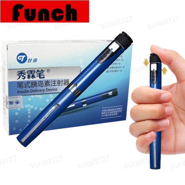 Insulin Glargine Injection Pen Suxiulin Pen Insulin Lazada PH