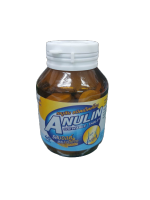 อินนูลิน อินนุลิน Inulun Anulin ใยอาหาร 1000mg. เม็ดเคี้ยว ทานง่าย รสมอลต์ พรีไบโอติกส์ Prebiotics Prebiotic เภสัชจุฬา คณะเภสัชจุฬา